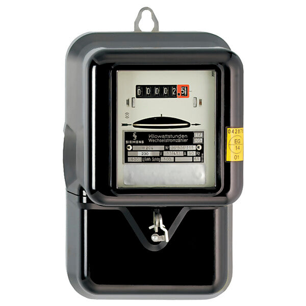NZR Wechselstromzähler geeicht,10(60)A 01020115